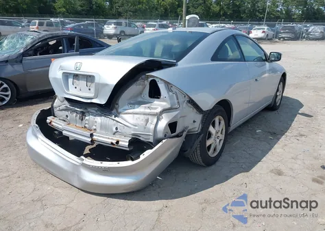 2005 Honda Accord 3.0 Ex from USA, damaged, VIN 1HGCM82785A004567